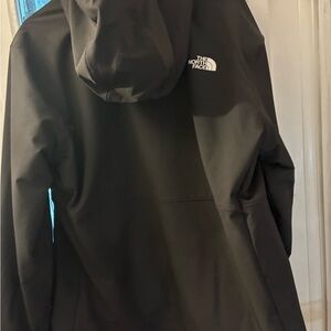 The North Face Classic Black Jacket